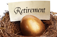 retirement egg